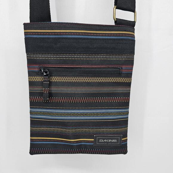 DAKINE‎ JIVE Crossbody Bag, Slate Gray Adjustable Strap, NWOT Gorpcore Hippy - Picture 1 of 9